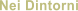 Nei Dintorni